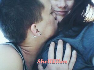 ShellEllen Webcam Sex Site