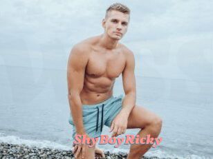 ShyBoyRicky