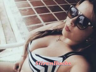 SiirenBoobs