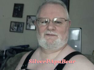 SilverPApaBear