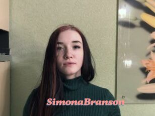 SimonaBranson Webcam Sex Site