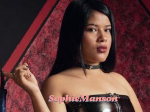 SophieManson