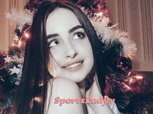 SportsLadyy Webcam Sex Site
