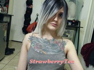 StrawberryTea