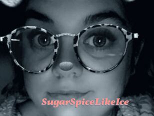 SugarSpiceLikeIce