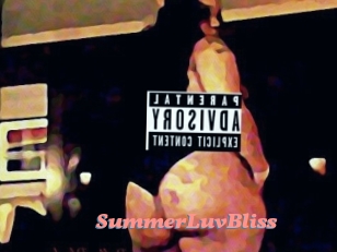 SummerLuvBliss Webcam Sex Site