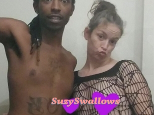 SuzySwallows Webcam Sex Site