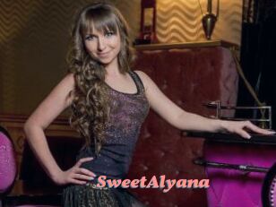 SweetAlyana