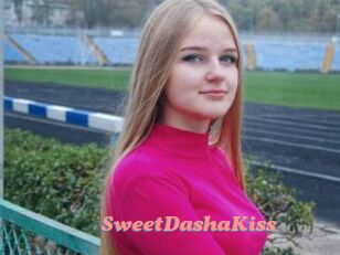 SweetDashaKiss