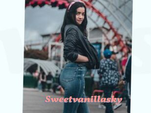 Sweetvanillasky