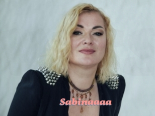 Sabinaaaa