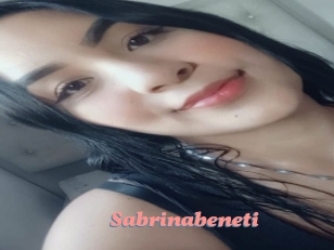 Sabrinabeneti