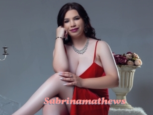 Sabrinamathews