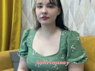 Sabrinasay