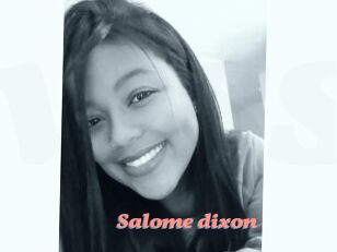 Salome_dixon