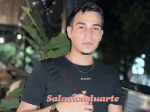 salomonduarte Webcam Sex Site