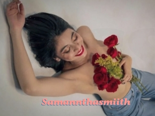 Samannthasmiith