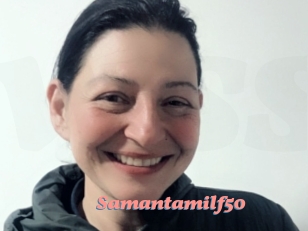 Samantamilf50