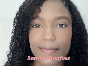 Samanthaafoss