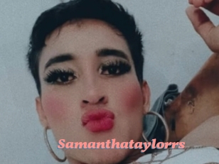 Samanthataylorrs