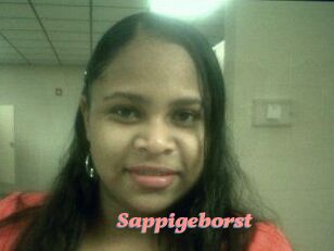 Sappigeborst