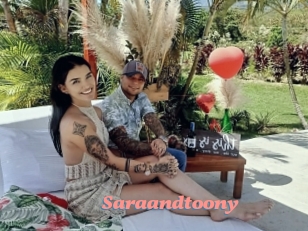 Saraandtoony