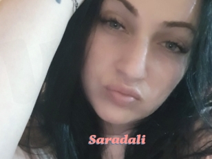 Saradali