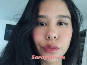Sarapalmen