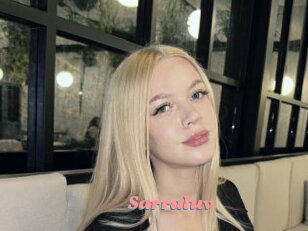Sarraluv