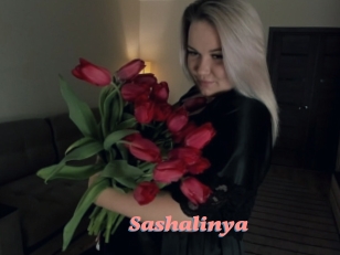 Sashalinya