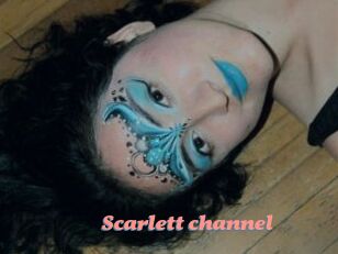 scarlett_channel Webcam Sex Site