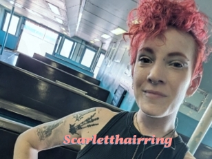 Scarletthairring