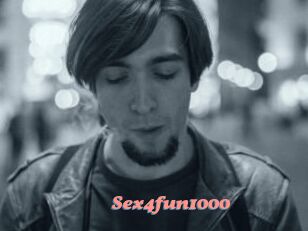 Sex4fun1000