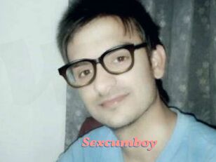 Sexcumboy