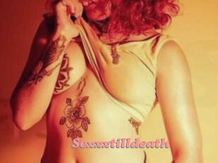 Sexxxtilldeath