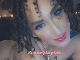 Sexxxytaylor