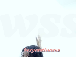 Sexyasstinaxxx