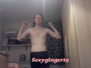 sexyginger19 Webcam Sex Site