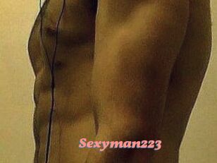 Sexyman223
