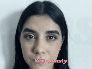 Sexynaasty