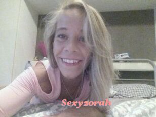 Sexyzorah