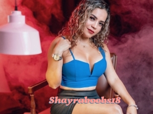 shayraboobs18 Webcam Sex Site