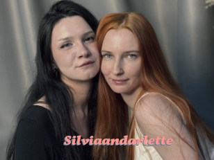 silviaandarlette Webcam Sex Site