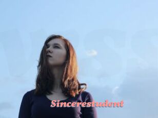 Sincerestudent