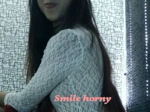 Smile_horny