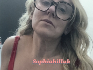 Sophiahilluk