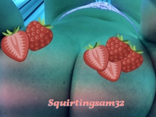 Squirtingsam32