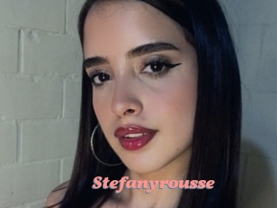 stefanyrousse Webcam Sex Site