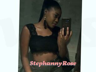 stephannyRose Webcam Sex Site