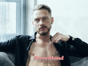 Steveblond